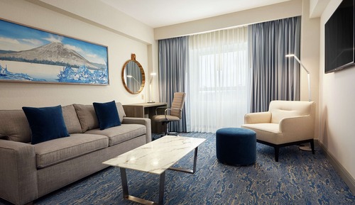 Suite, 1 très grand lit