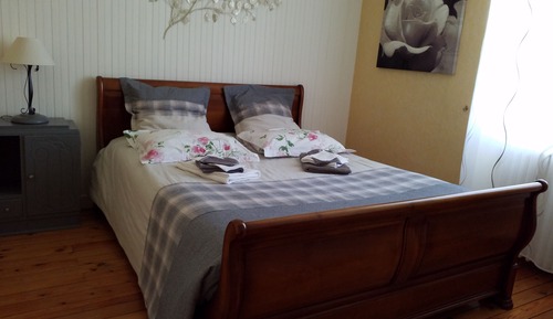 Chambre Double Supérieure