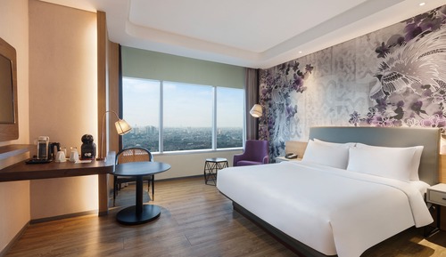 Privilege, Chambre, 1 lit double