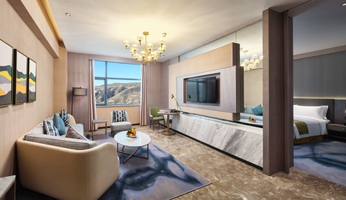 Suite, 1 chambre