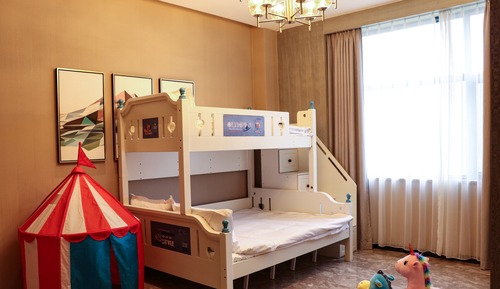 Suite Familiale, 2 chambres, cuisine (Dining)