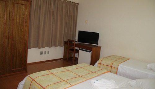 Chambre Double Deluxe