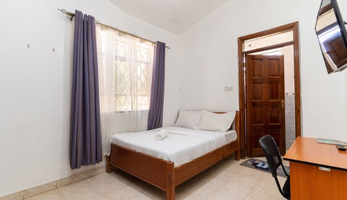 Chambre Double Standard