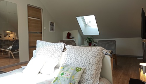 Suite Familiale (The Duplex Suite)