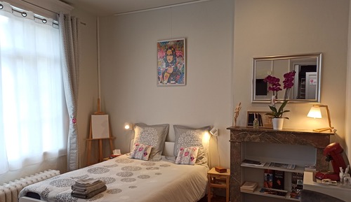 Chambre Double Confort (The Gallery)
