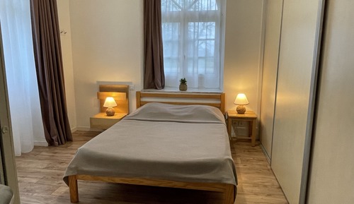 Appartement (Coquelicot)