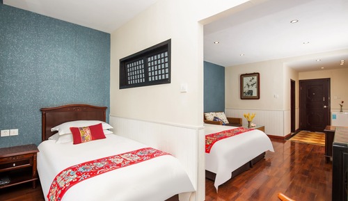 Chambre Familiale