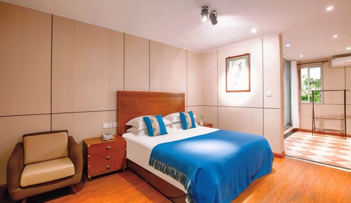 Chambre Double Confort