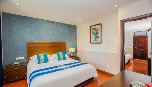 Chambre Double Deluxe