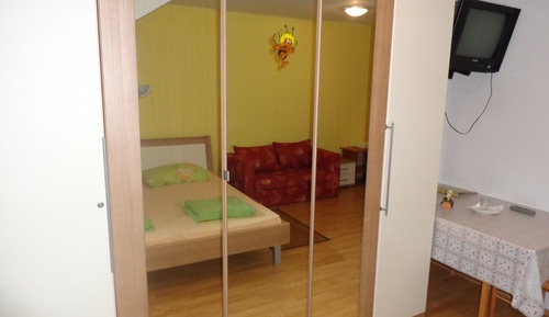 Appartement, balcon