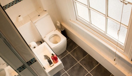 Chambre Double, salle de bains attenante (Room 6)