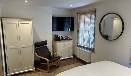 Chambre Double Supérieure, salle de bains attenante (Room 10)