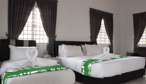 Chambre Triple Deluxe, 1 chambre