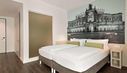 Chambre, 1 lit double, non-fumeurs