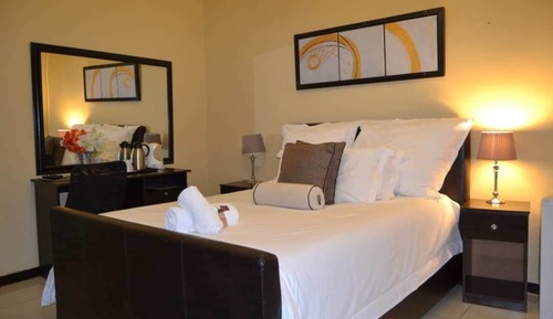Chambre Double Standard, 1 lit double