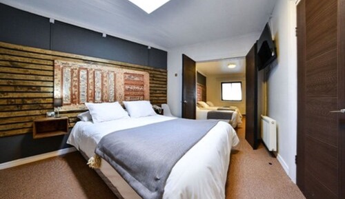 Chambre Quadruple Familiale, plusieurs lits
