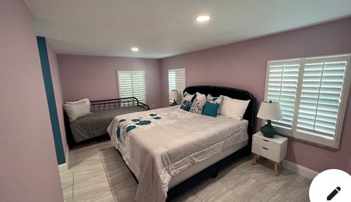 Chambre (101)
