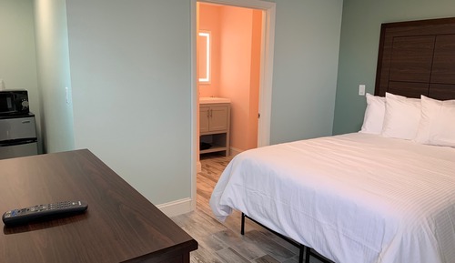 Chambre Standard, 1 grand lit, non-fumeurs