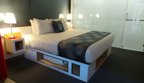 Chambre Standard, 1 très grand lit