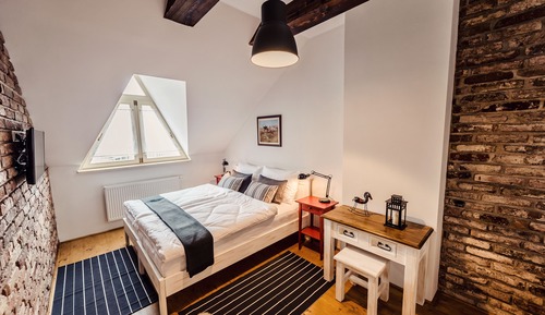 Chambre Deluxe avec lits jumeaux (2)