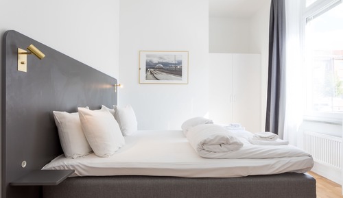 Appartement, 1 chambre