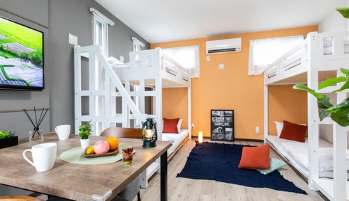 Chambre Standard, cuisine (Family)