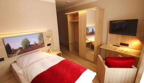 Chambre Simple