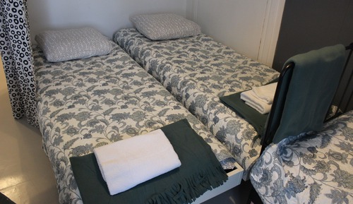 Appartement Classique, 1 chambre