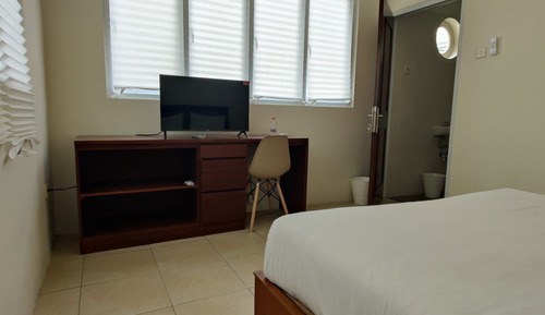 Chambre Double Deluxe (No. 12)