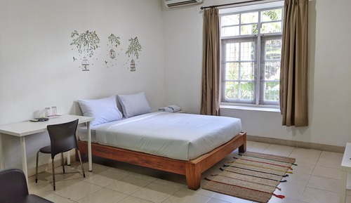 Chambre Double Deluxe (No. 1)