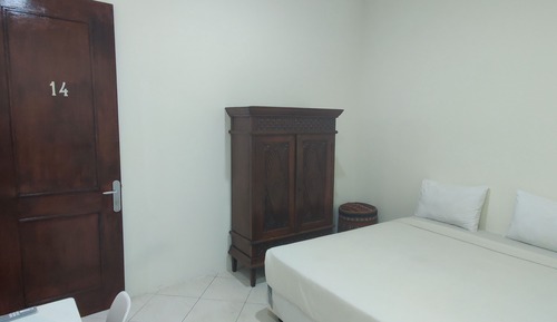 Chambre Double Supérieure (No. 14)