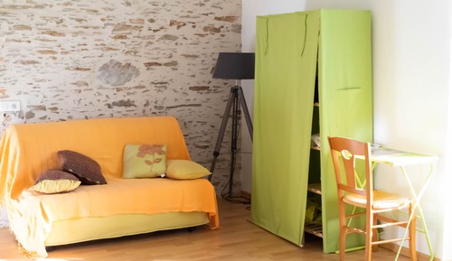 Chambre Quadruple (Jonquille)
