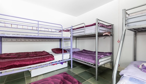 Chambre (7 pax)
