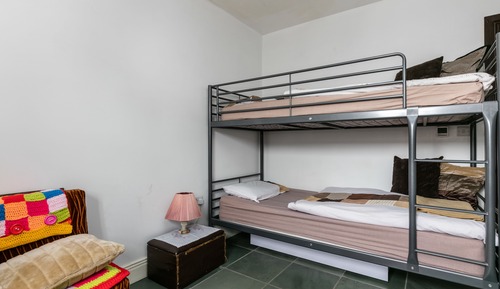 Chambre Double ou avec lits jumeaux