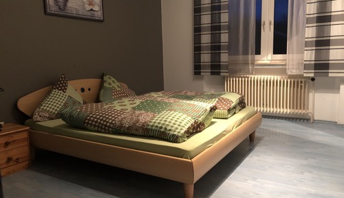 Chambre Double ou avec lits jumeaux, vue ville