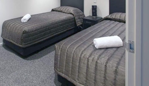 Suite, 2 chambres, niveau Exécutif