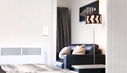 Suite, 1 chambre (3 Adults)