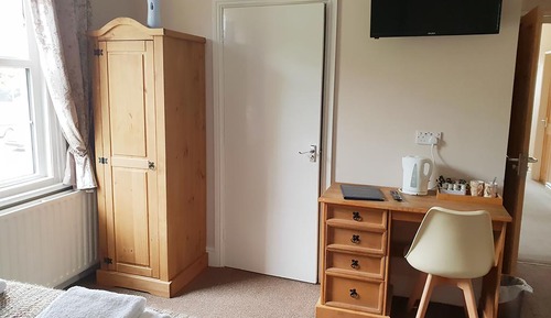 Chambre Double pour 1 personne