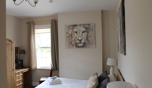 Chambre Standard avec lits jumeaux