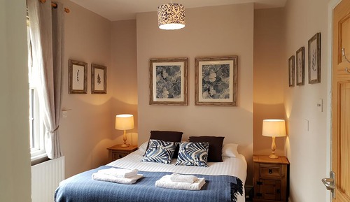 Chambre Double pour 1 personne
