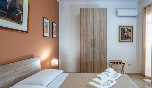 Chambre Triple