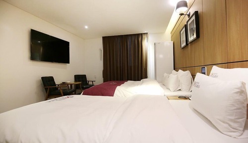 Chambre Familiale