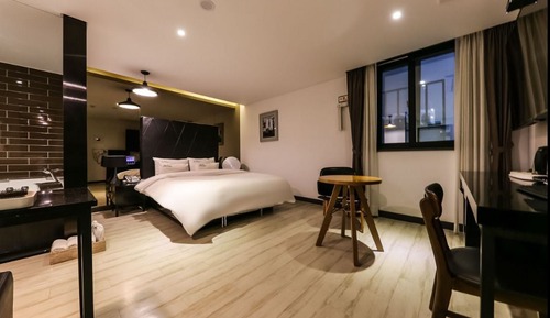 Chambre Supérieure