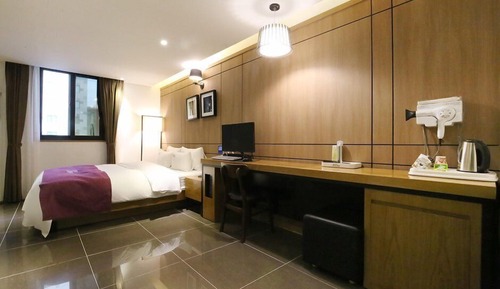 Chambre Deluxe