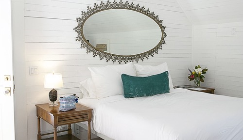 Chambre Deluxe, 1 très grand lit, non-fumeurs