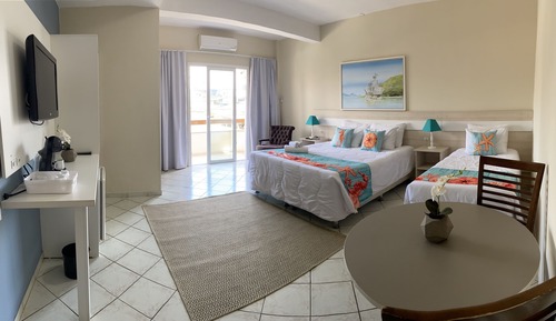 Chambre Luxe