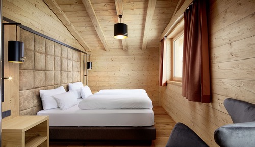 Chalet Confort, 2 chambres, vue montagne