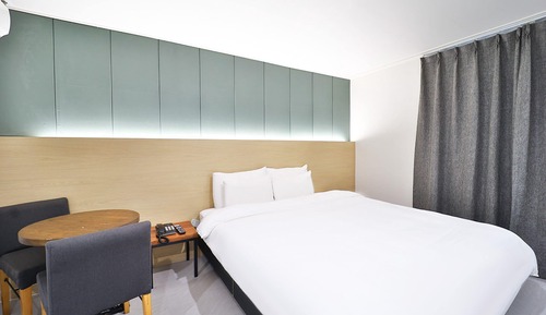 Chambre Double Deluxe