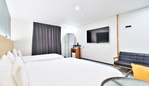 Chambre Affaires avec lits jumeaux
