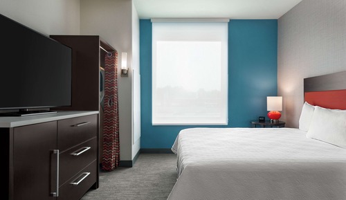 Suite, 1 chambre, non-fumeurs